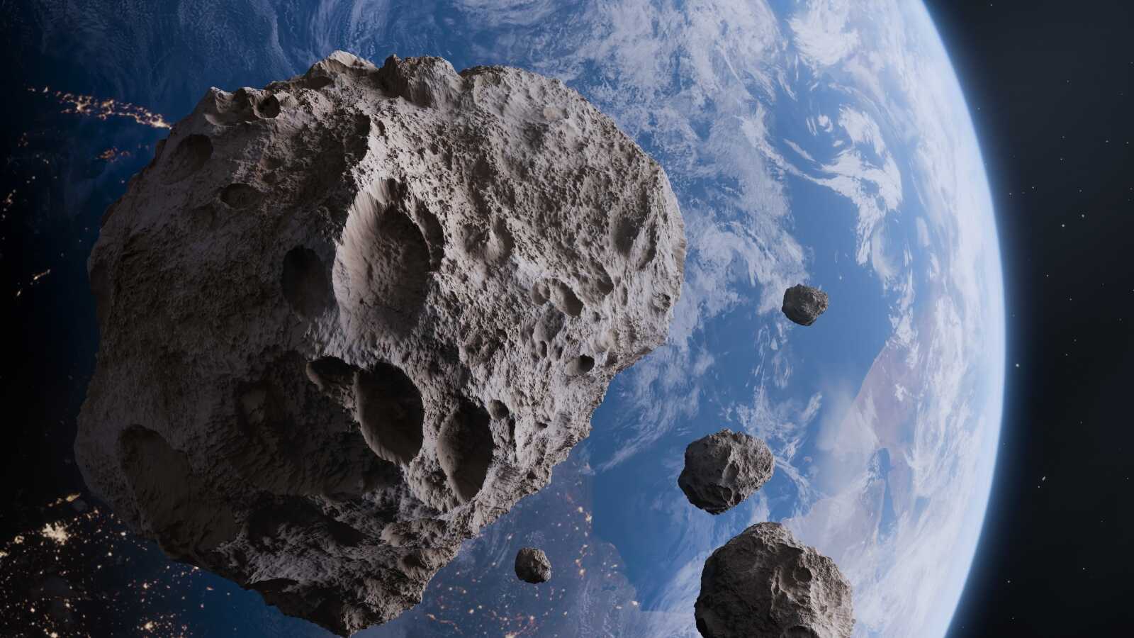 Venüs Çevresinde Gizlenen Potansiyel Tehlike: 'Şehir Katili' Asteroidler Simülasyonlarla İncelendi