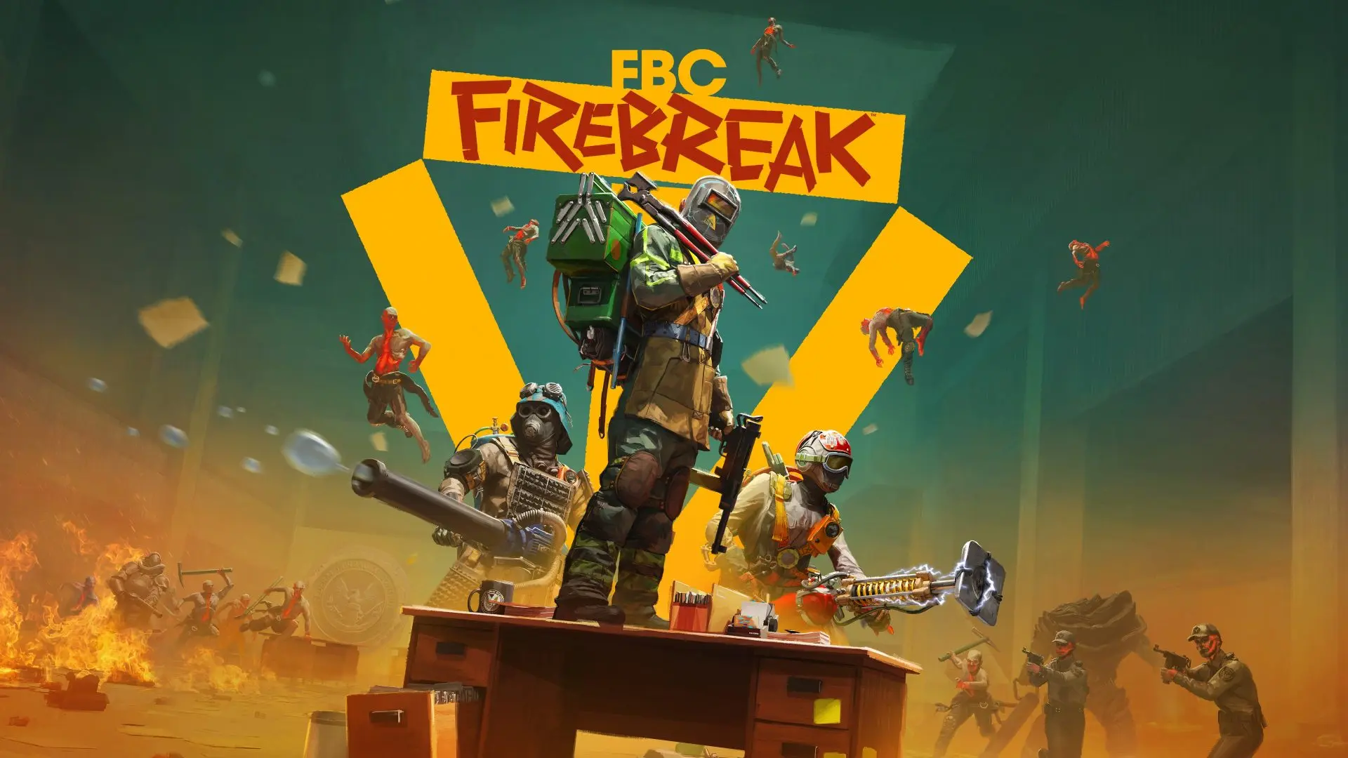 FBC: Firebreak İlk Güncellemesini Aldı! Oyuncular Neden Memnun Değil ve Remedy Neler Planlıyor?