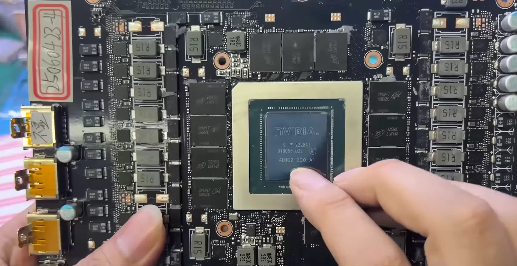 Dikkat! Piyasayı Sahte RTX 4090'lar Sardı: İşte Sahte Kartları Ayırt Etmenin Yolları