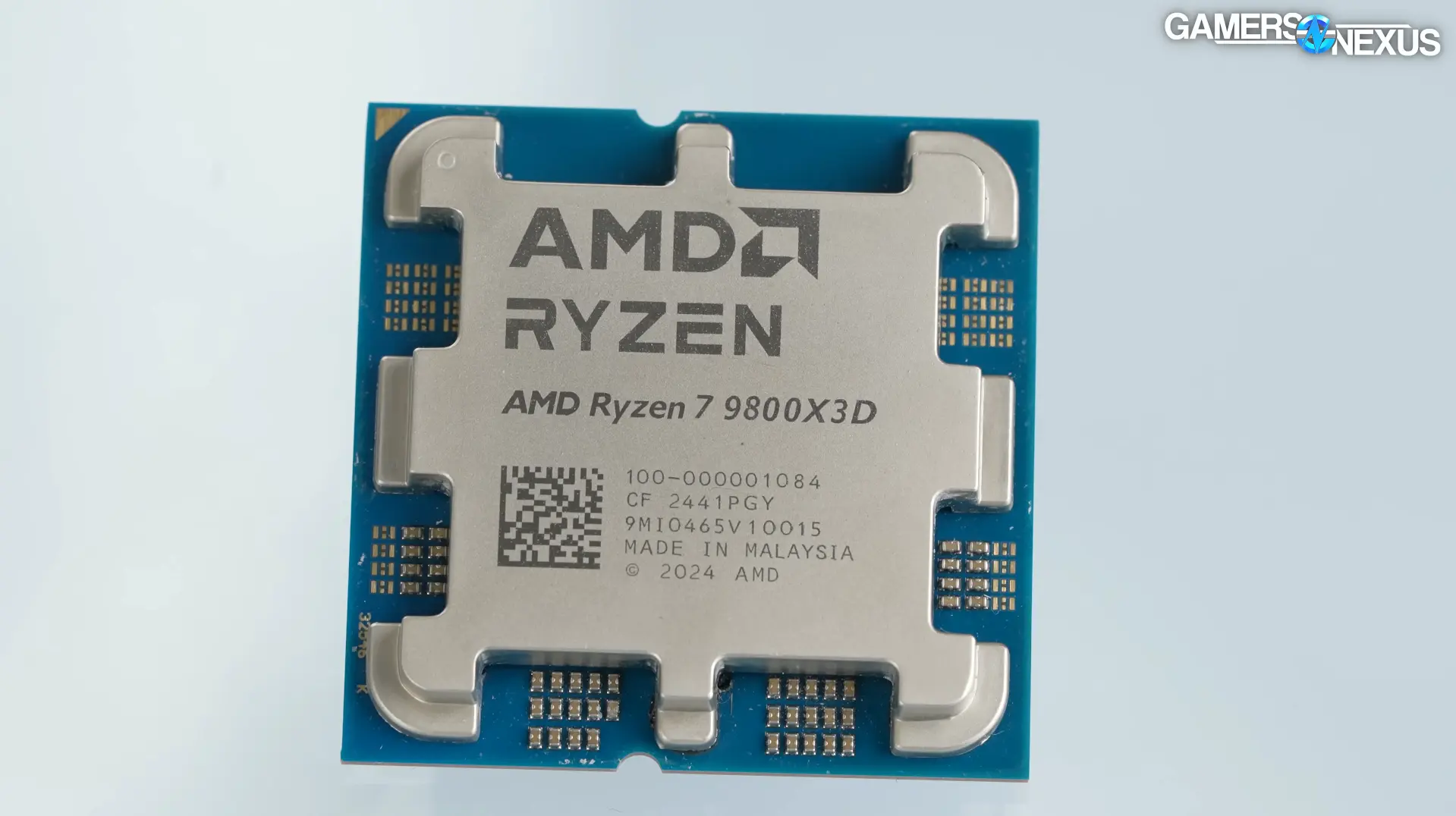 Şok Eden Keşif: Kullanıcıya Giden Ryzen 7 9800X3D Sahte Çıktı, İçi Boş!?