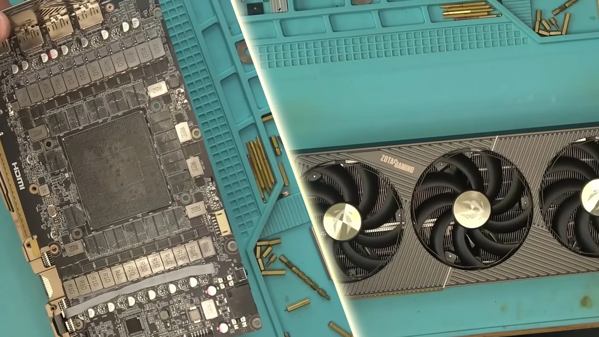 2000 Dolara 'Ucuz' RTX 5090 Aldı: İçinden GPU Çipi ve Bellek Çıkmadı!