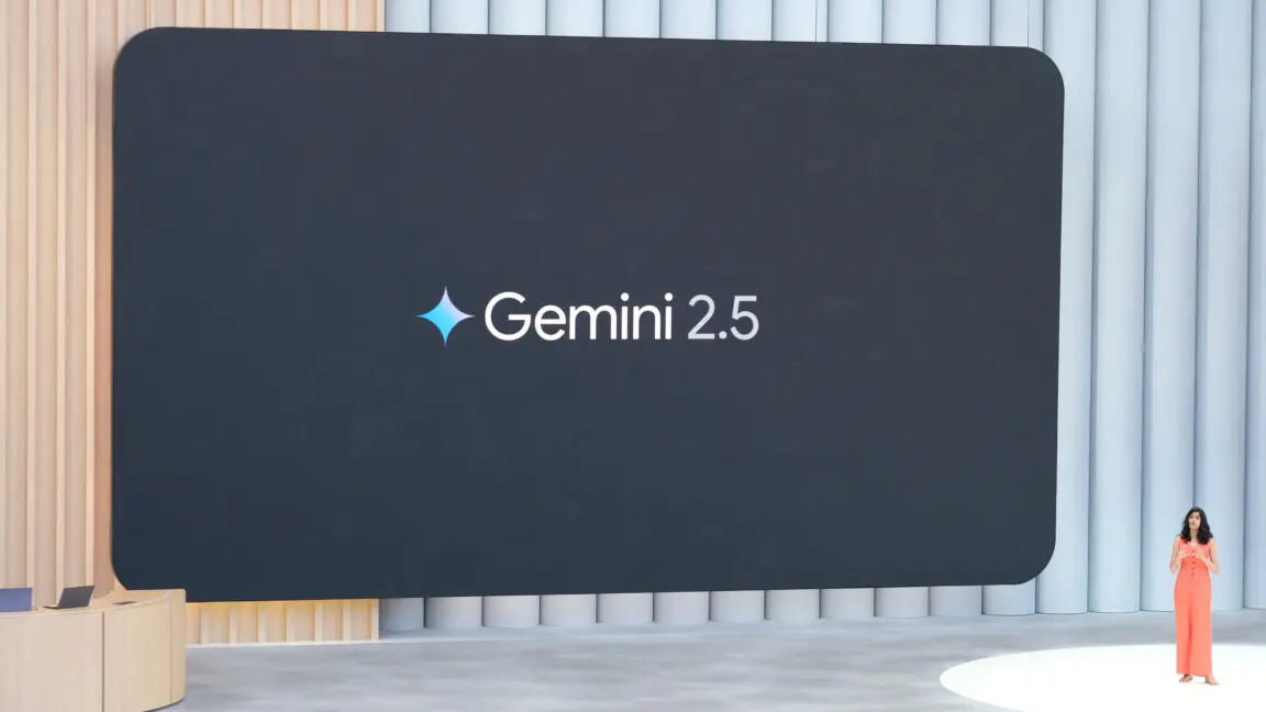 Google'dan Gemini 2.5 Pro Hamlesi: Yapay Zeka Hatalarını Gideriyor!
