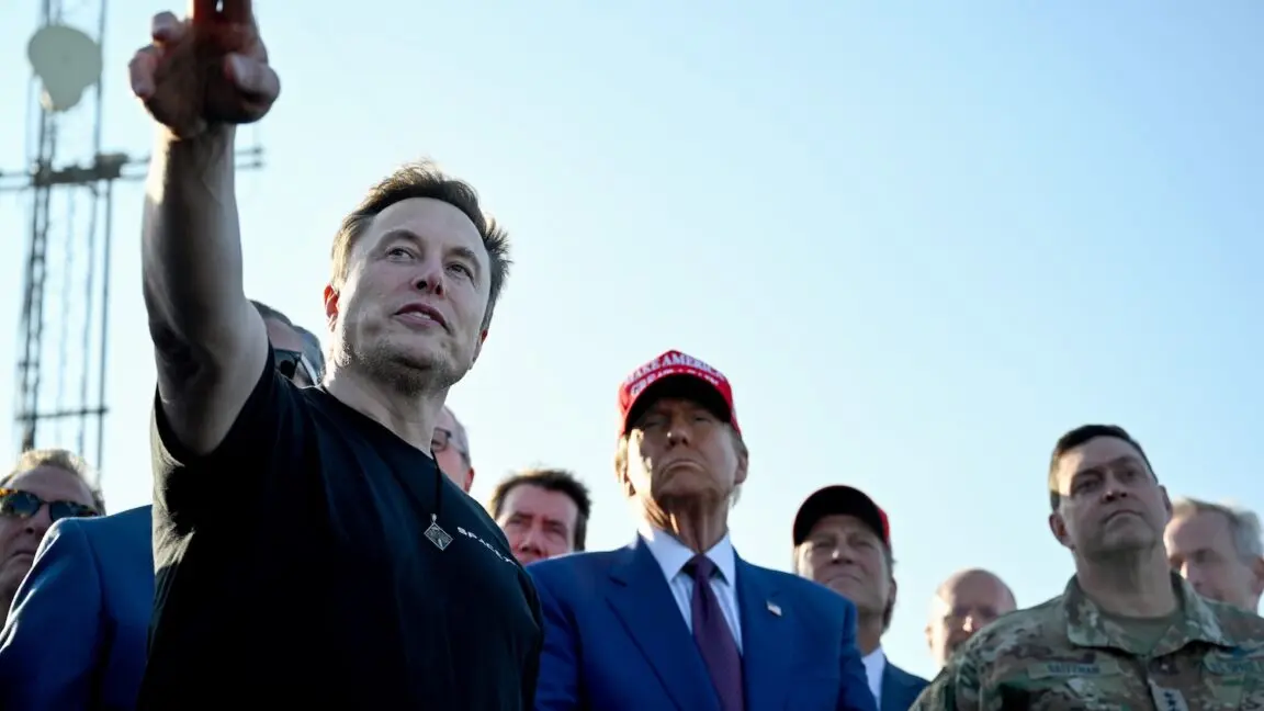 Trump'ın Elon Musk'a Karşı Hamlesi: SpaceX ve Tesla İçin Tehlike Çanları Çalıyor Mu?