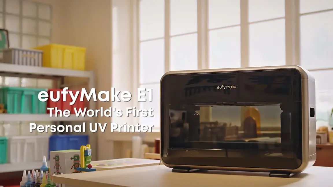 Anker'ın Yeni 3D Doku Yazıcısı Kickstarter'ı Salladı: Rekor Gelir Elde Edildi!