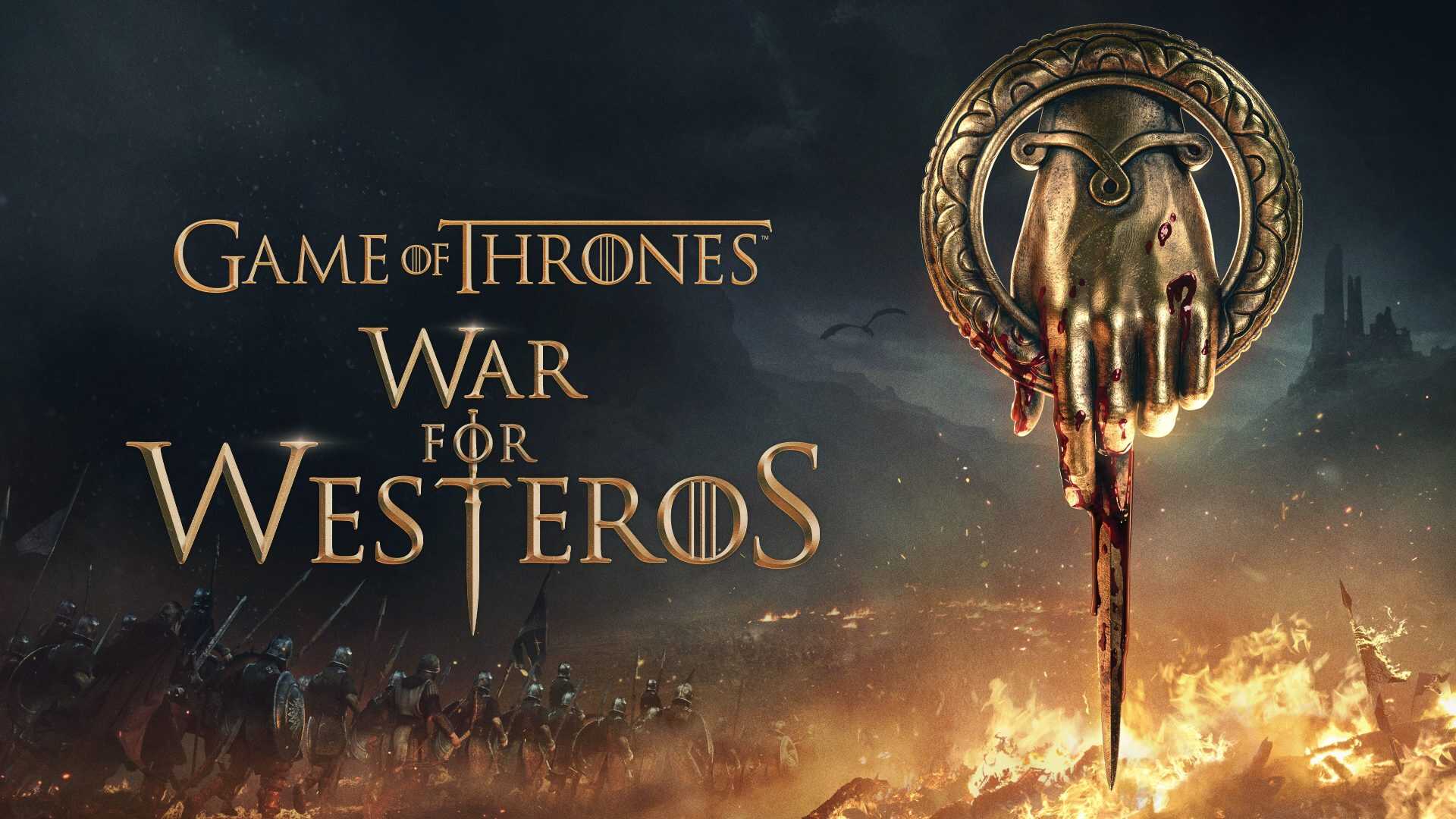 Game of Thrones Evreninin Epik RTS Oyunu Geliyor: Westeros İçin Savaş 2026'da!