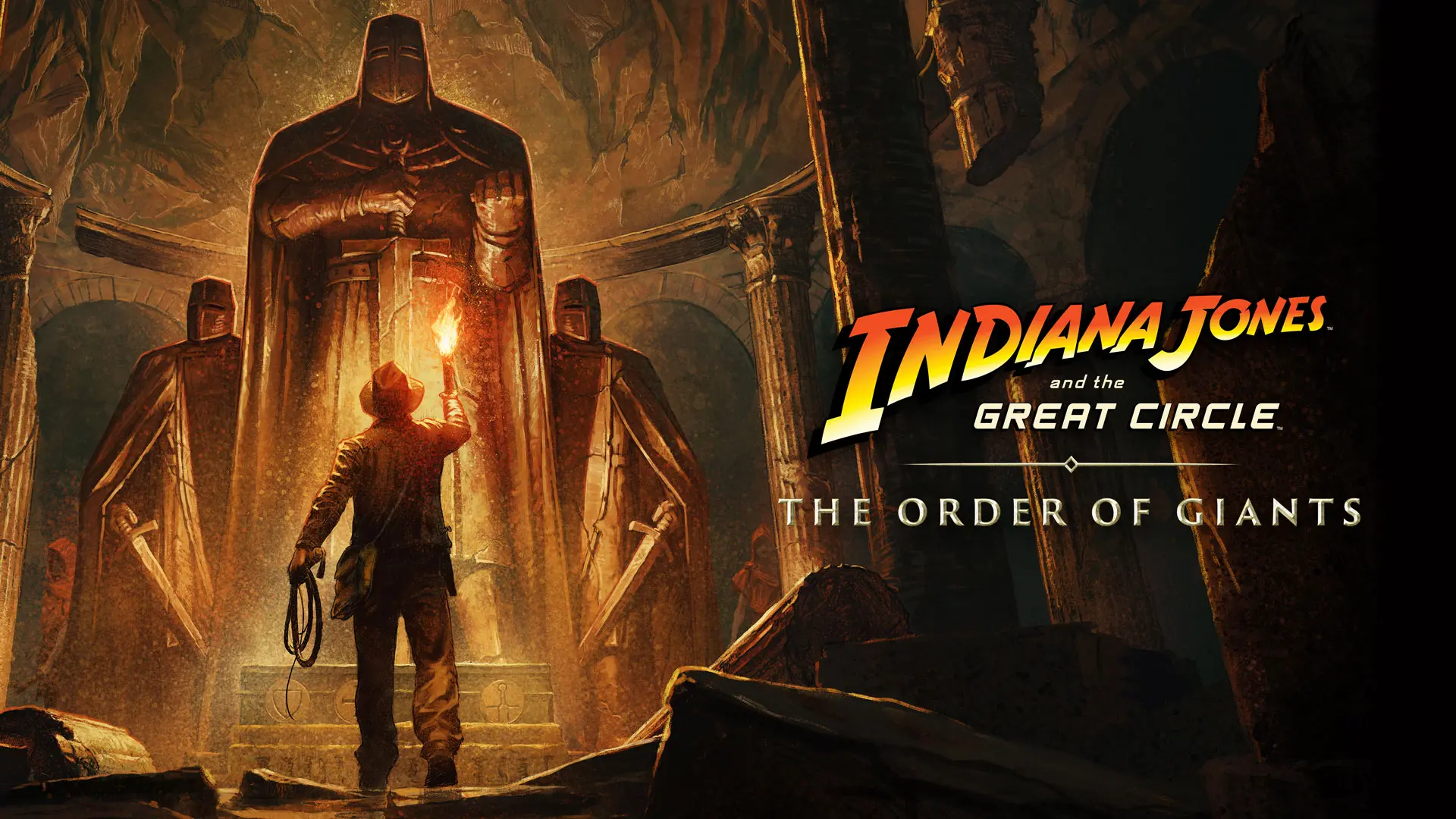 Indiana Jones and the Great Circle'a 'Devlerin Düzeni' Ek Paketi Geliyor: İşte Çıkış Tarihi!