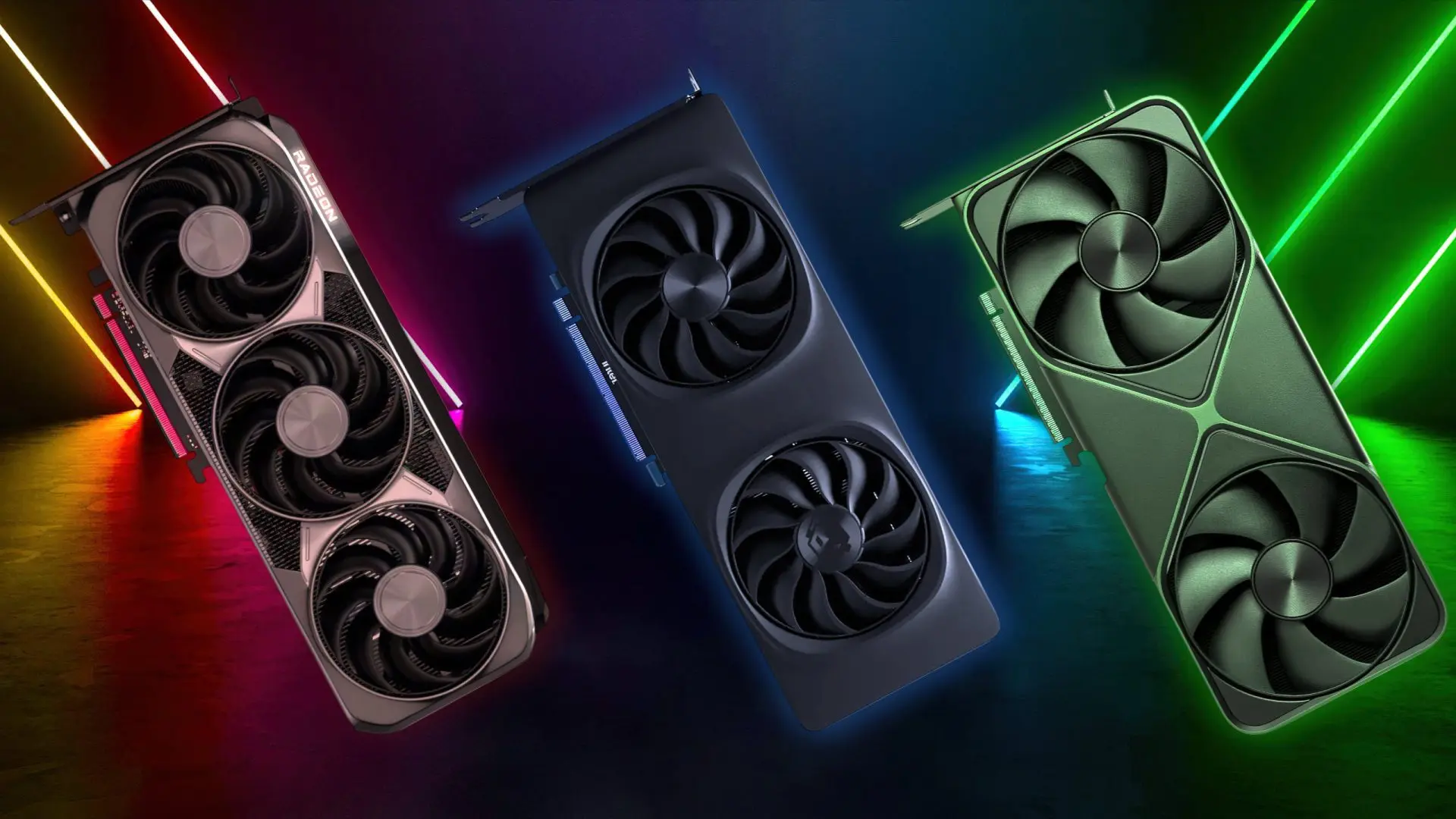 NVIDIA, Q1 2025'te Ekran Kartı Pazarını Ezdi Geçti: Rakipleri Çok Geride Kaldı
