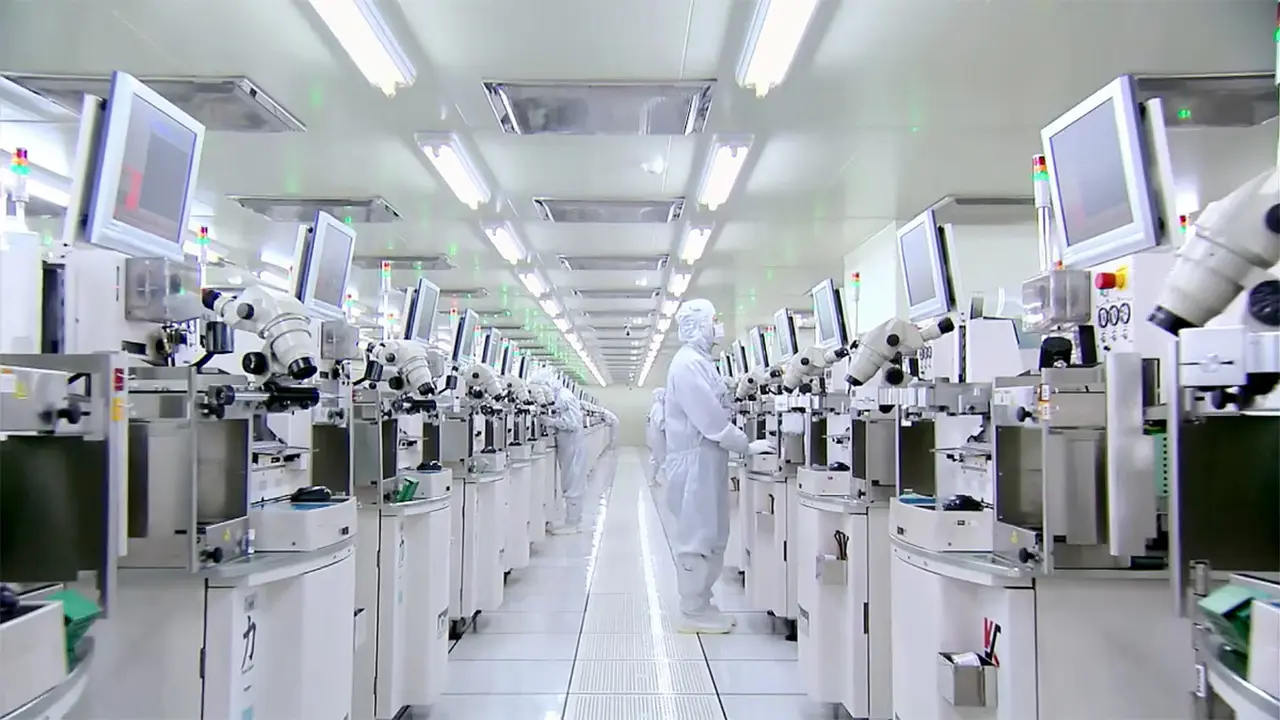 Yapay Zeka Patlaması Çip Üretimini Uçuruyor: 7nm Altı Üretimde %69 Artış Yolda!