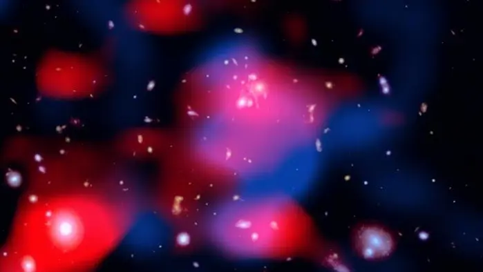 Astronomlar Şaşkın: Evrenin En Uzak 'Mini-Halesi' Tespit Edildi