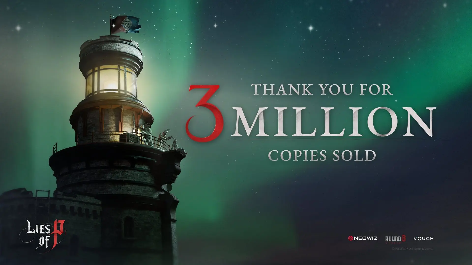 Soulslike Devrimi: Lies of P Dünya Genelinde 3 Milyon Sattı!
