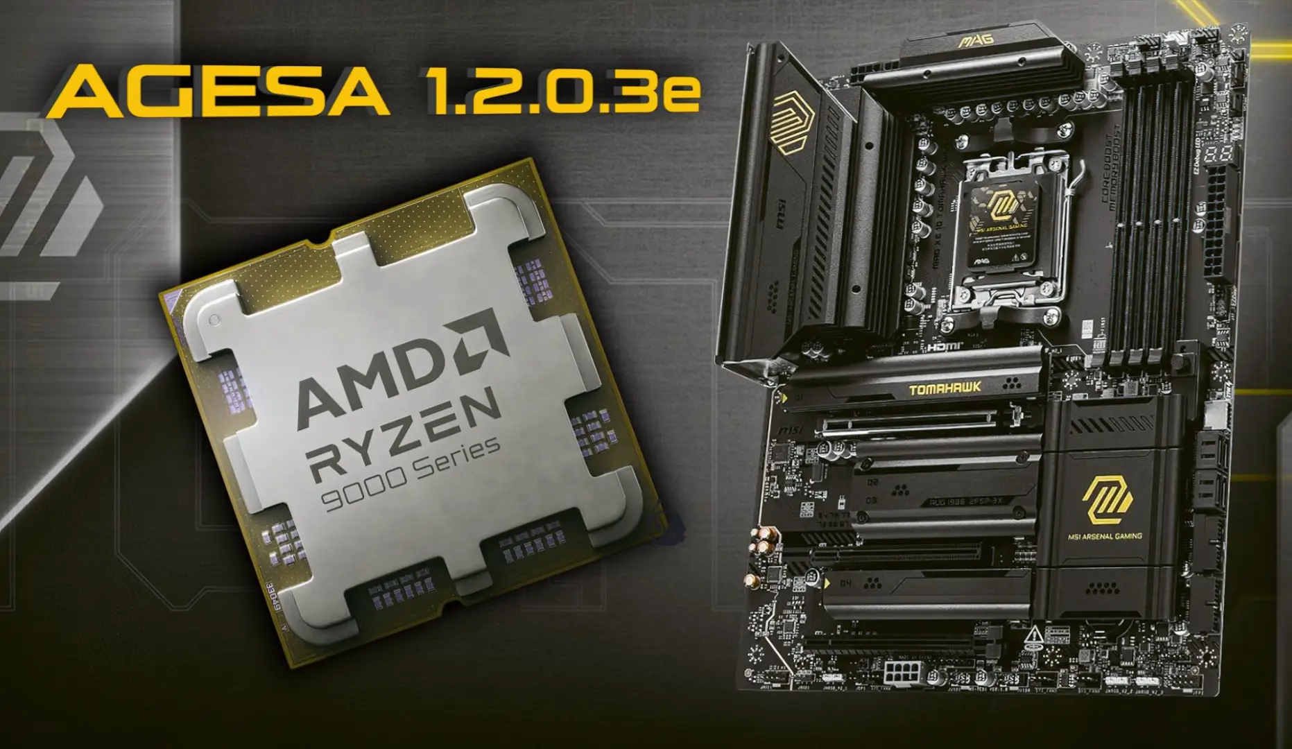 MSI, AM5 Anakartlarına Özel Yeni BIOS Güncellemesiyle 256 GB RAM ve Yeni Ryzen İşlemcilere Destek Getirdi