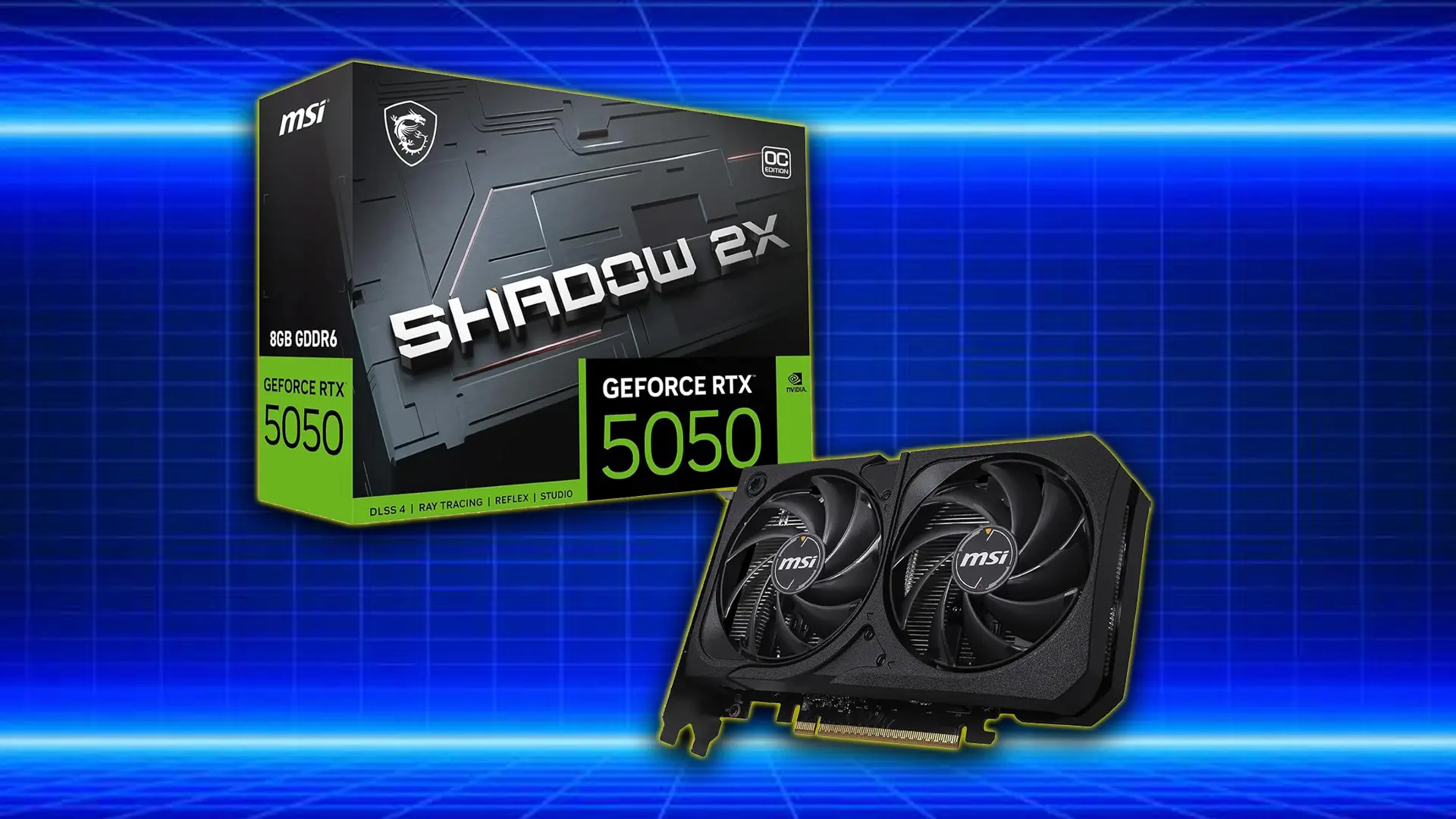 NVIDIA'dan Beklenmedik Hamle: GeForce RTX 5050 Piyasaya Erken Çıkıyor!
