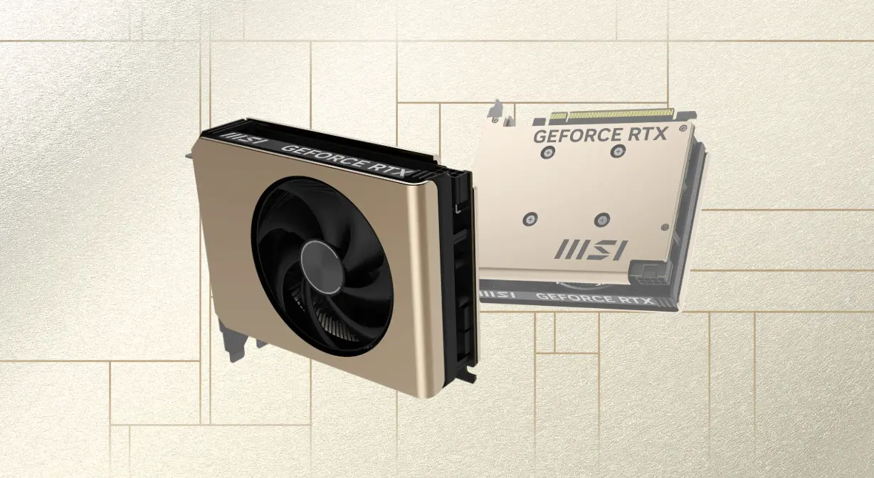 MSI, Boyutlarıyla Şaşırtan RTX 5060 Ekran Kartlarını Duyurdu: INSPIRE ITX ve Geri Dönen CYCLONE!