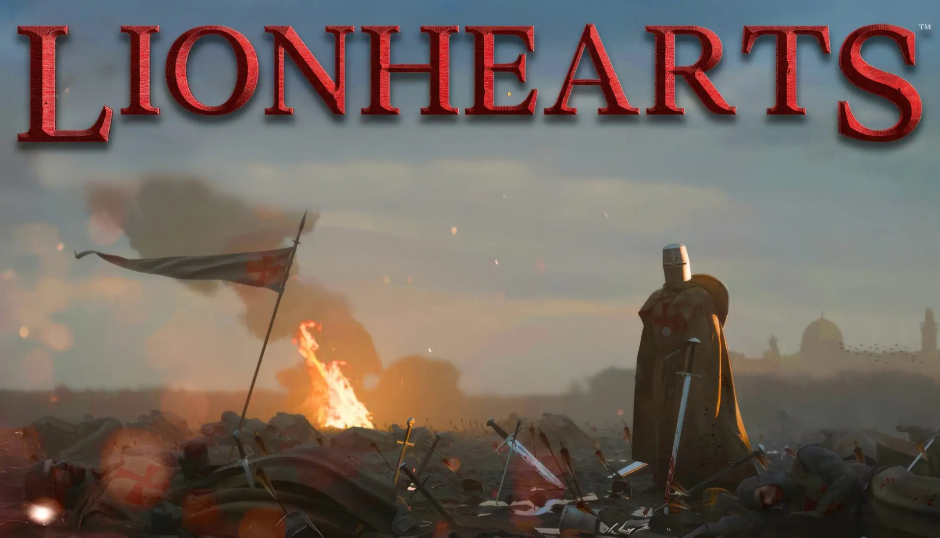 Oyuncuların Yönettiği Orta Çağ Destanı: Lionhearts Kickstarter'da Hızla Fon Topluyor