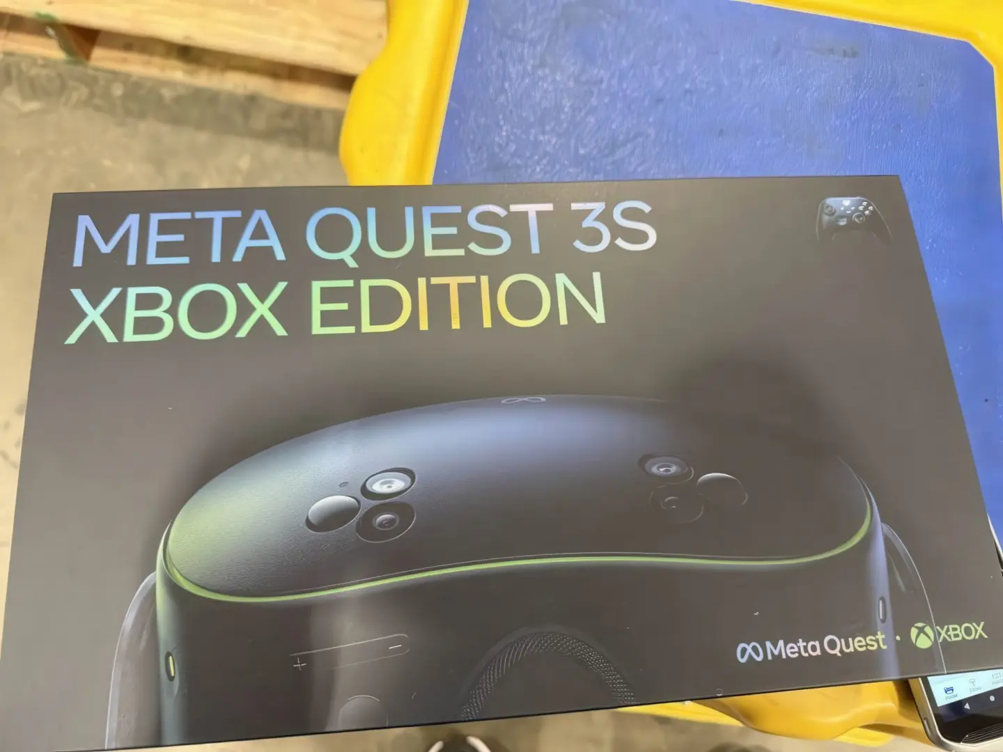 Meta Quest 3S'in Xbox Özel Sürümü Sızdı: İşte İlk Detaylar!