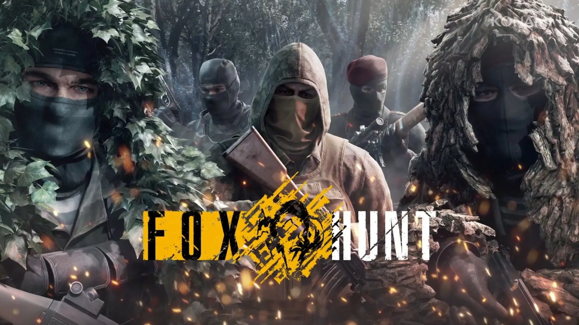 Metal Gear Solid Delta: Snake Eater İçin Yepyeni Çok Oyunculu Mod Duyuruldu: 'Fox Hunt'