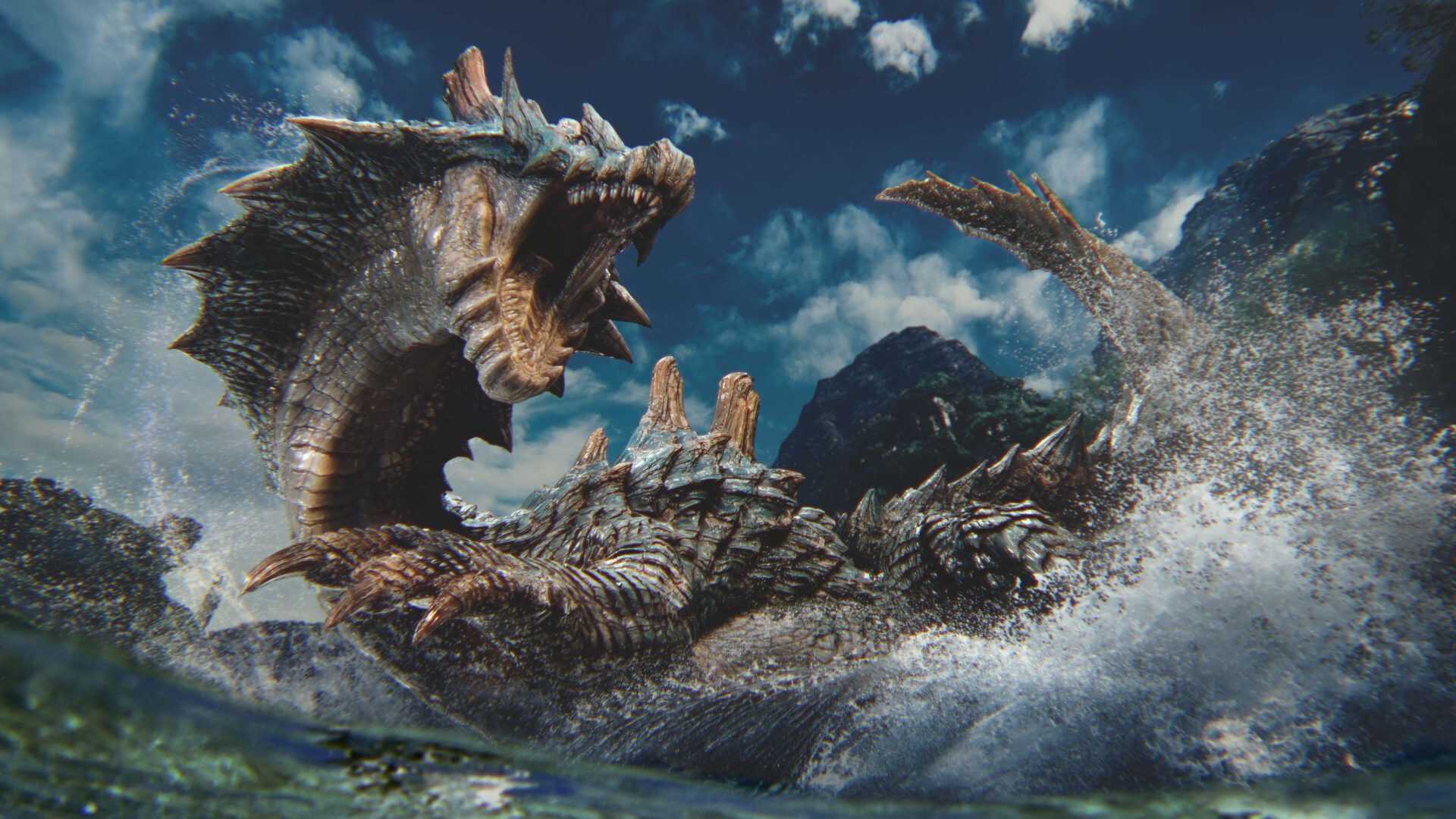 Monster Hunter Wilds'ın Dev Güncellemesi Geliyor: İşte Tarihi ve Yeni Canavarları!