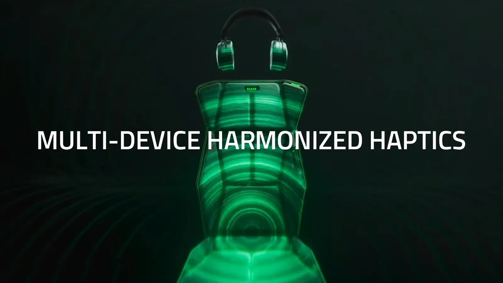 Razer'dan Oyun Dünyasını Sallayacak Yenilik: Patlamaları Koltuğunuzda Hissedin!