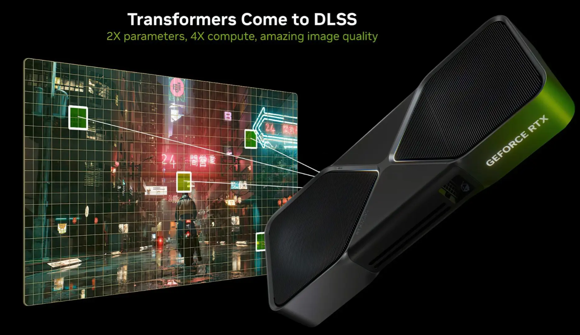 NVIDIA DLSS Yapay Zeka Modelini Değiştiriyor: Görsel Kalite Zirveye Çıkacak!