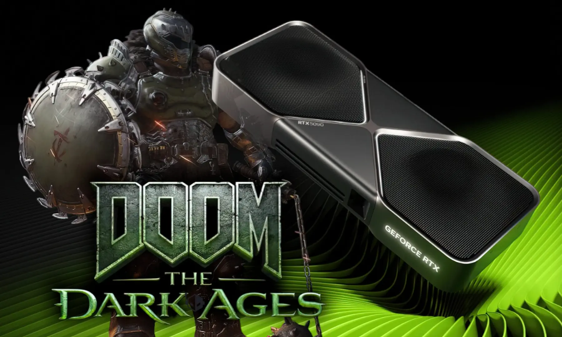 DOOM: The Dark Ages'a Path Tracing Geldi: Grafik Devrimi Mi, Sistem Katili Mi?