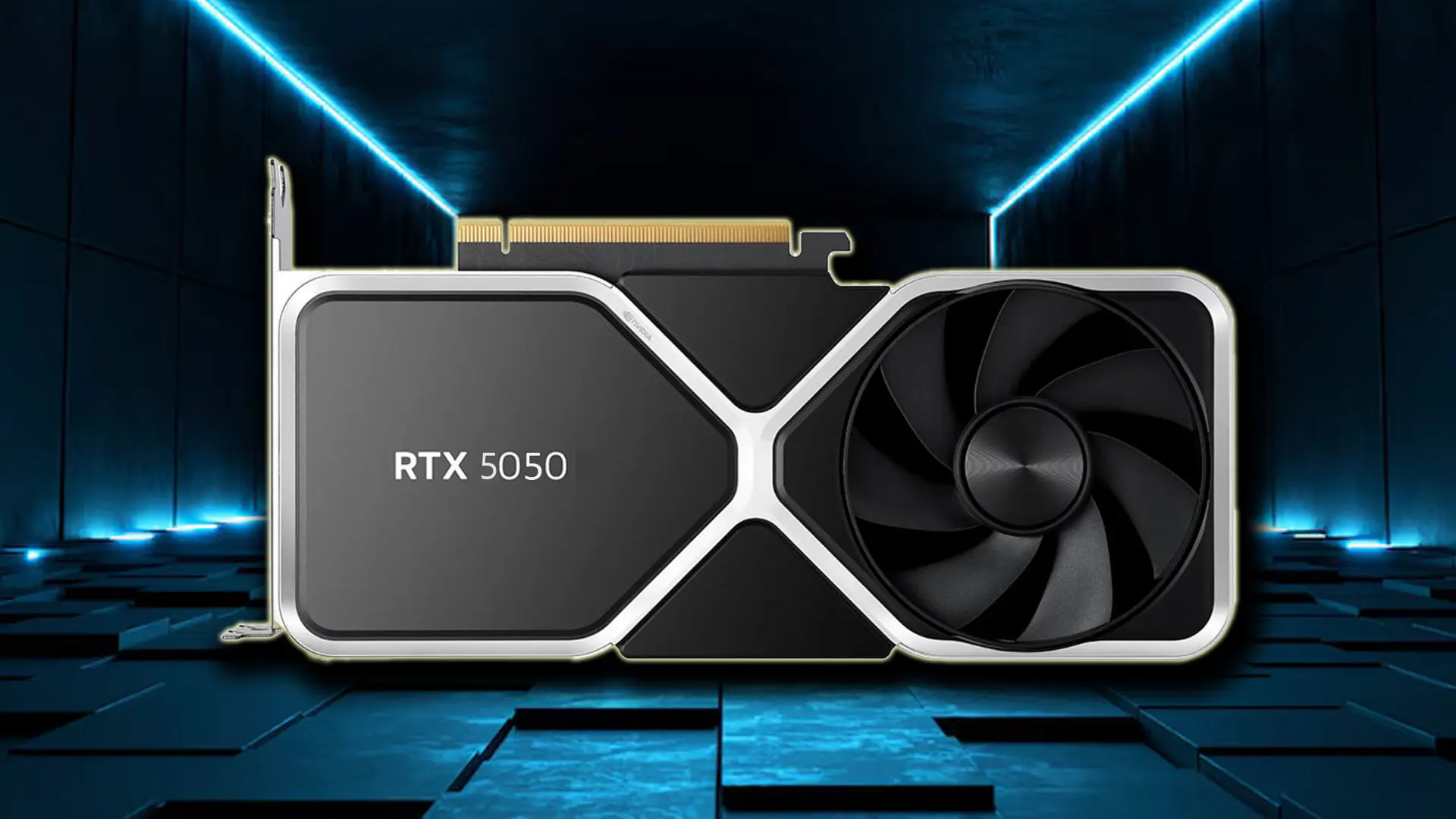 NVIDIA GeForce RTX 5050'in İlk Test Sonuçları Hayal Kırıklığı Yarattı: RX 6600M'in Bile Gerisinde Kaldı!