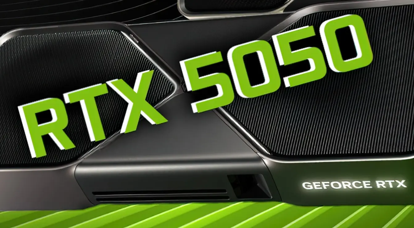 NVIDIA GeForce RTX 5050 Hakkında Yeni Detaylar Sızdı: 8 GB GDDR6 VRAM ve Beklenen Özellikler!