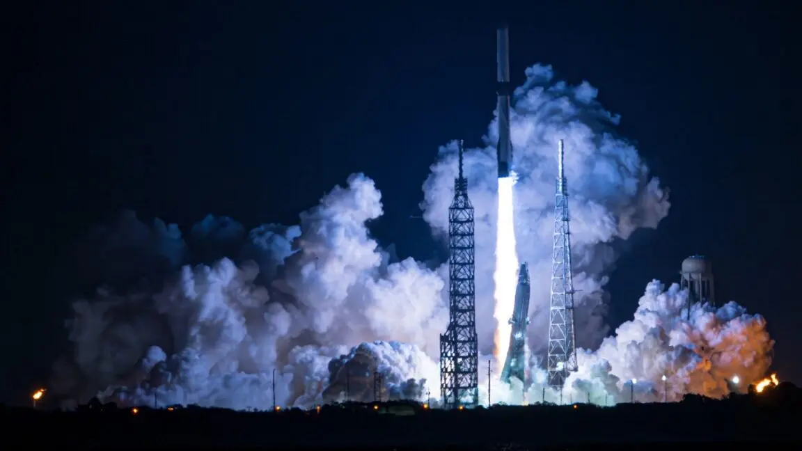 Blue Origin'in Yeni Glenn Roketi Mars'a Kilitlendi: İkinci Fırlatma İçin Geri Sayım Başladı!