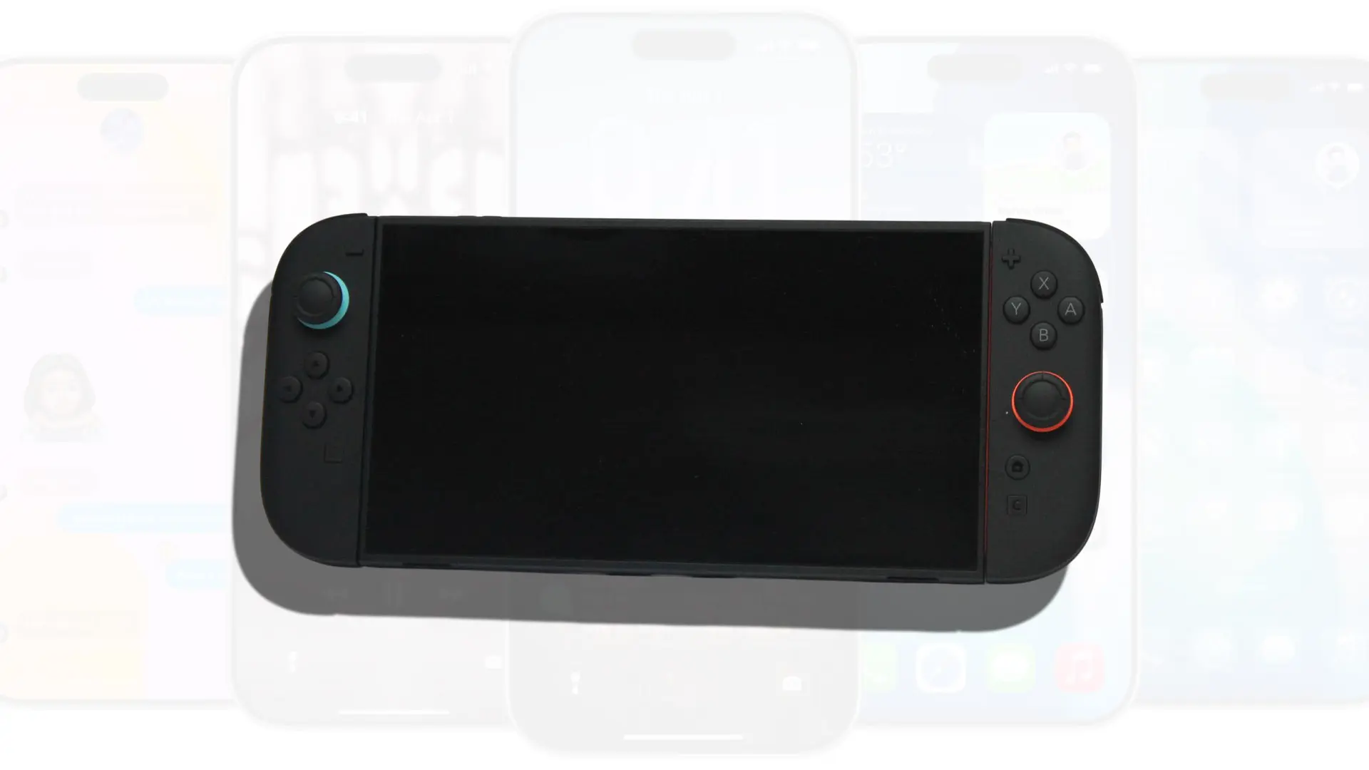 Nintendo Switch 2'yi 'iPhone'a Çevirdiler': Ortaya Dünyanın En Yavaş Telefonu Çıktı!