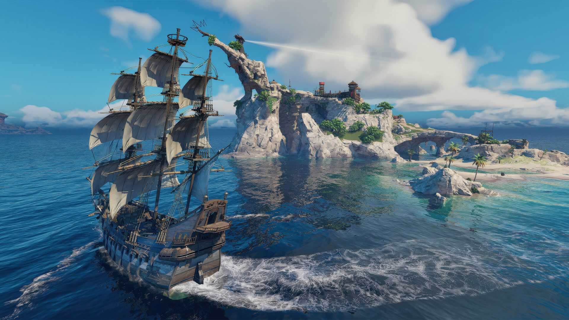 Ücretsiz Oynanabilen 'Deniz Macerası RYO'su' Sea of Remnants Duyuruldu!