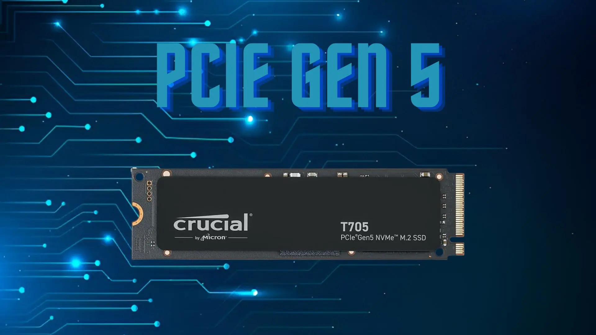 PCIe 5.0 SSD'ler Tahtını Kaptırmayacak: PCIe 6.0 İçin Bekleyiş Uzuyor