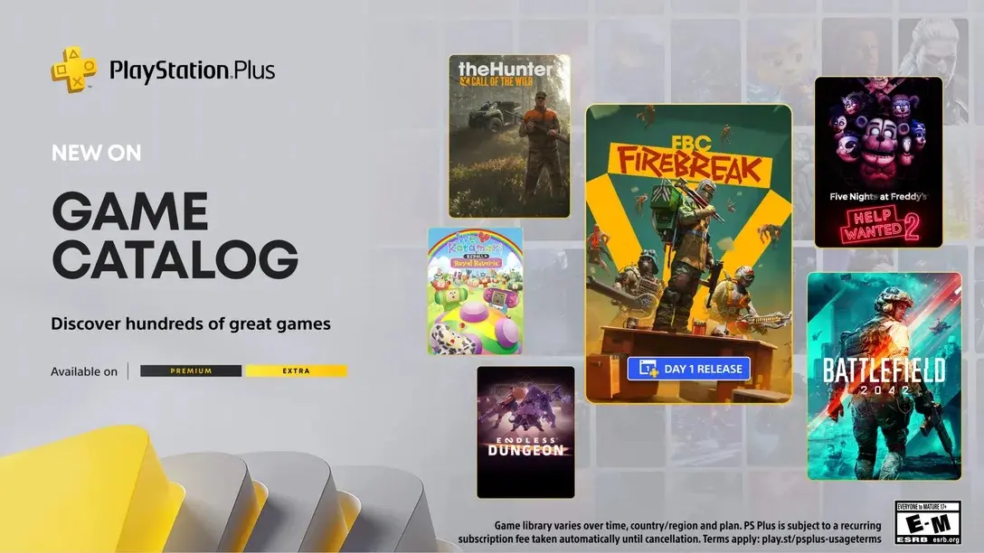 PS Plus Haziran 2025 Kataloğu Açıklandı: İşte Eklenen Yeni Oyunlar!