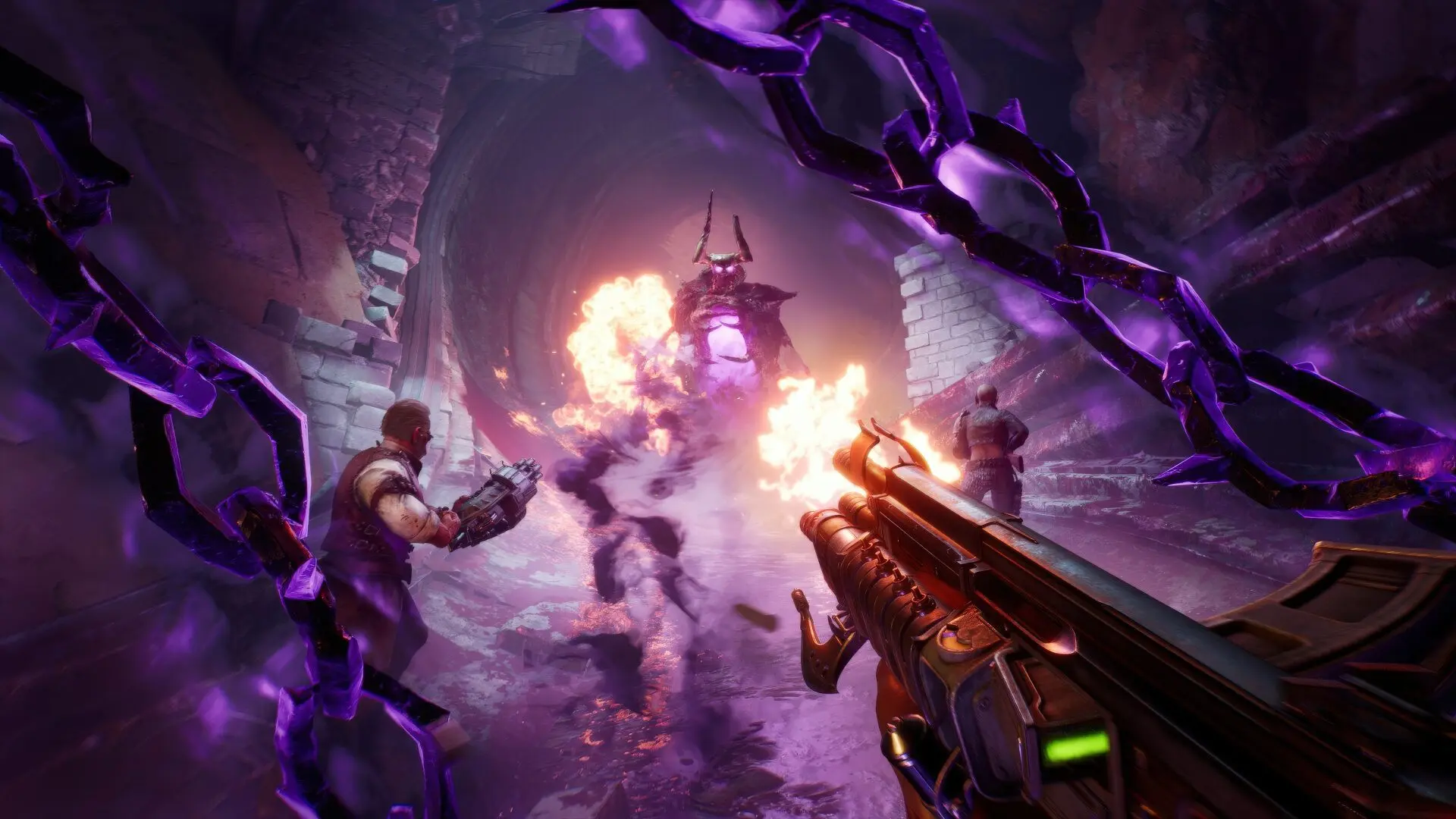 Efsane Geri Dönüyor: Painkiller Remake'in Çıkış Tarihi Belli Oldu!