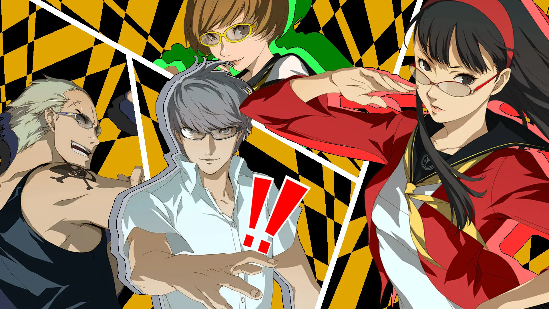 Persona 4 Remake Kapıda mı? Söylentilere Göre Xbox Showcase'te Ortaya Çıkabilir!