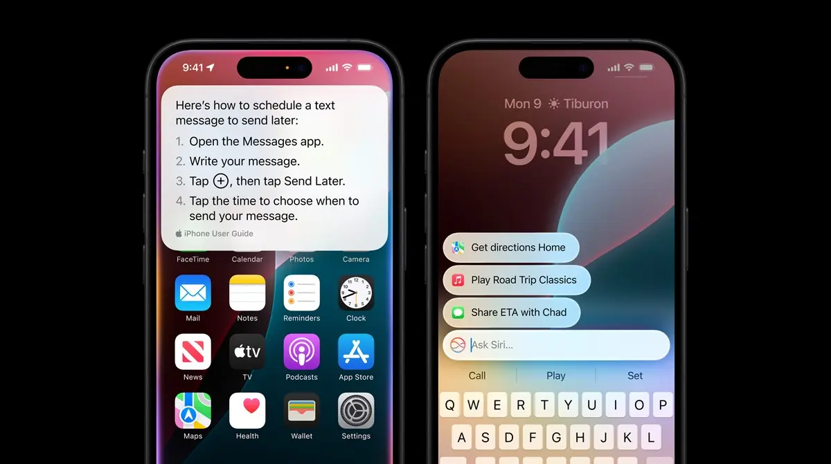 Apple Yöneticileri Savundu: Geciken Kişiselleştirilmiş Siri Demosu Gerçekti, Kalite Sorunları Erteletti