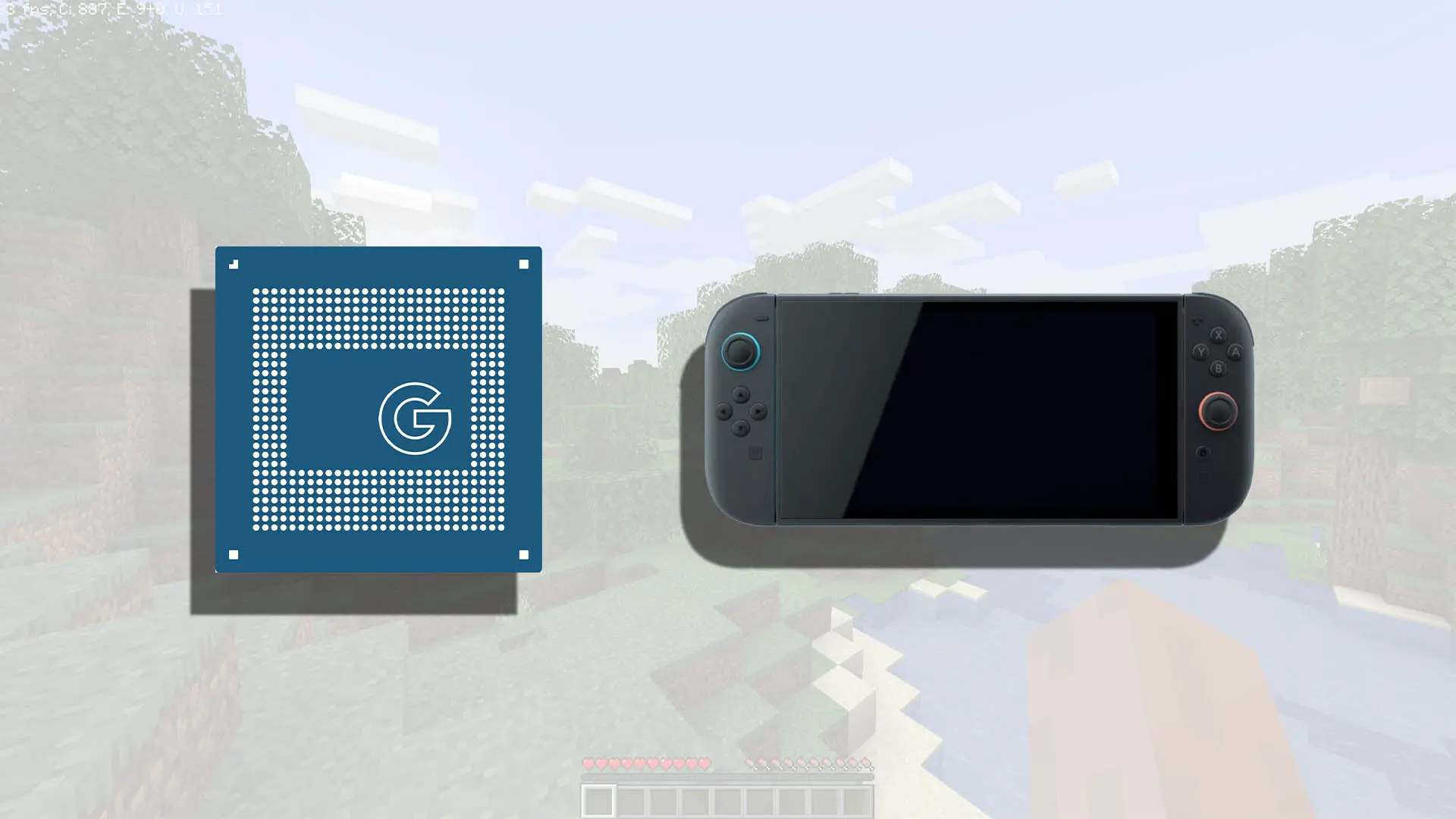 Minecraft Testi Ortaya Çıkardı: Eski Pixel 7a, Yeni Nintendo Switch 2'den Daha Hızlı Çıktı!