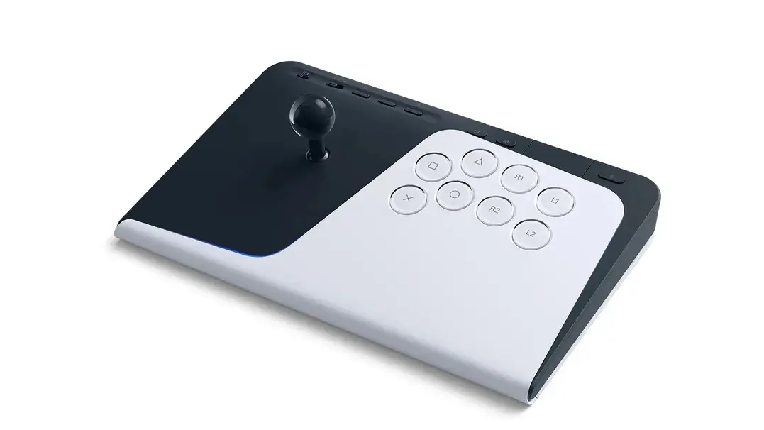 PlayStation'dan PS5 ve PC'ye Özel Yeni Kablosuz Arcade Stick: İşte 'Project Defiant'