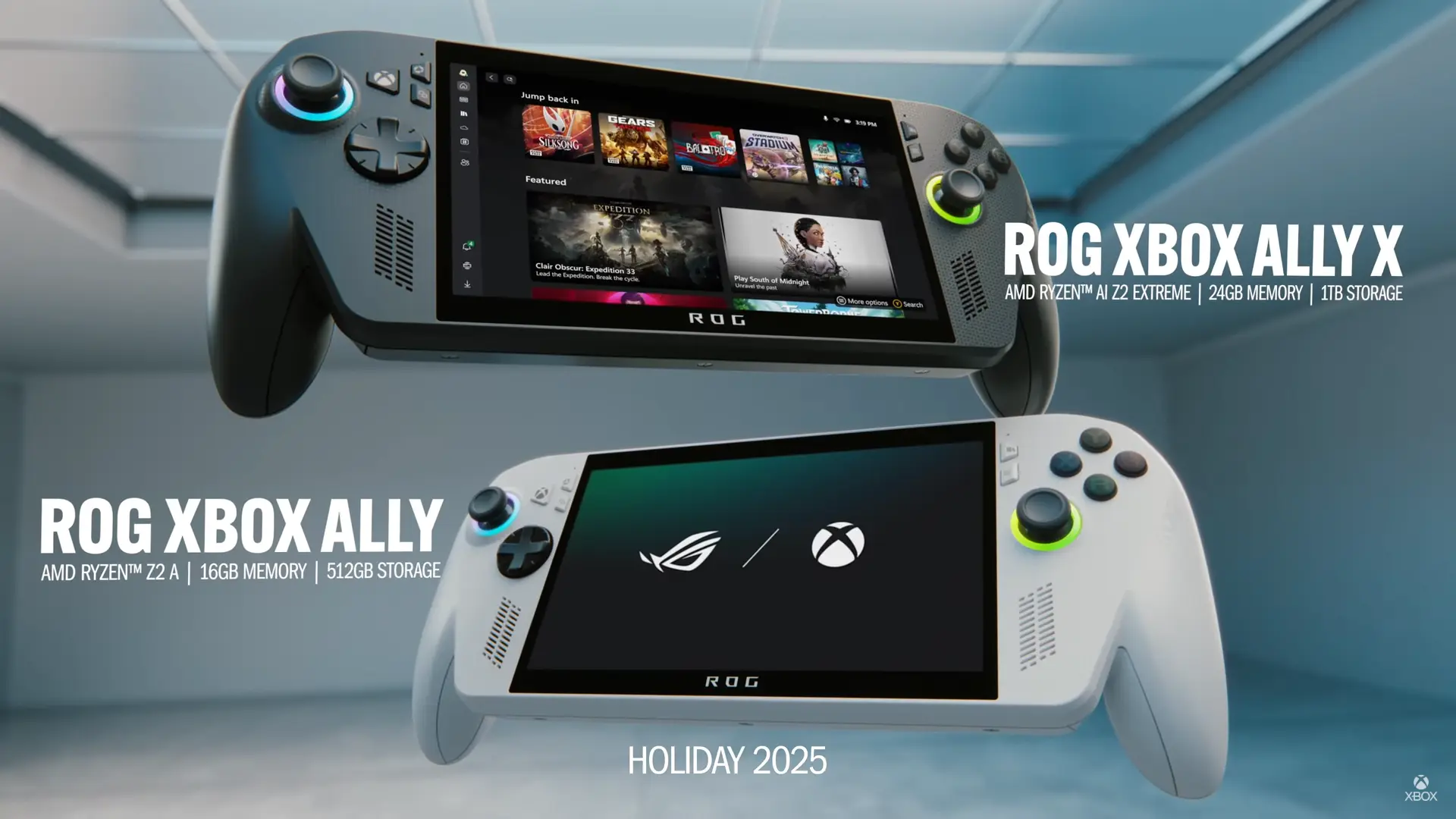 ASUS ve Xbox Gücü Birleşti: ROG Xbox Ally Duyuruldu!