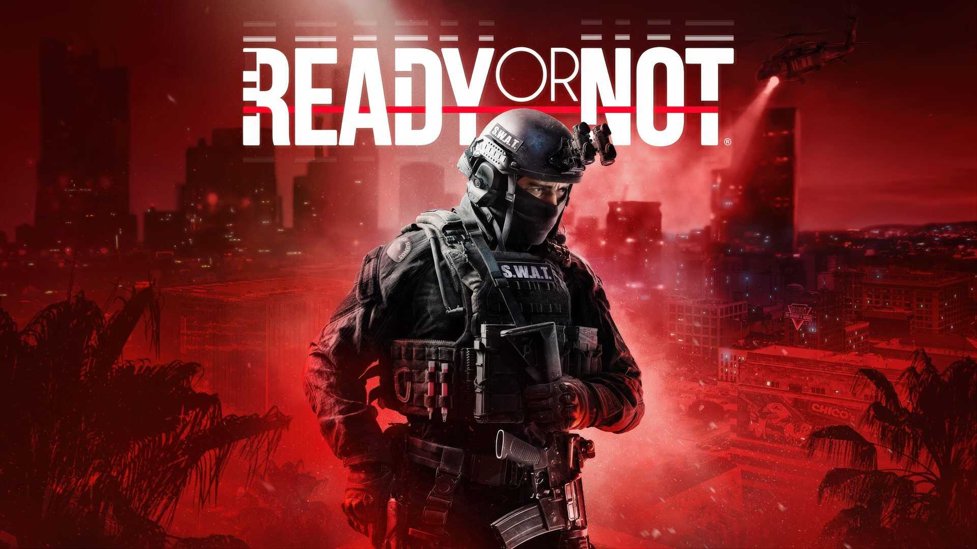 Merakla Beklenen Taktik FPS Oyunu Ready or Not Konsollara Geliyor! İşte Tarihi…