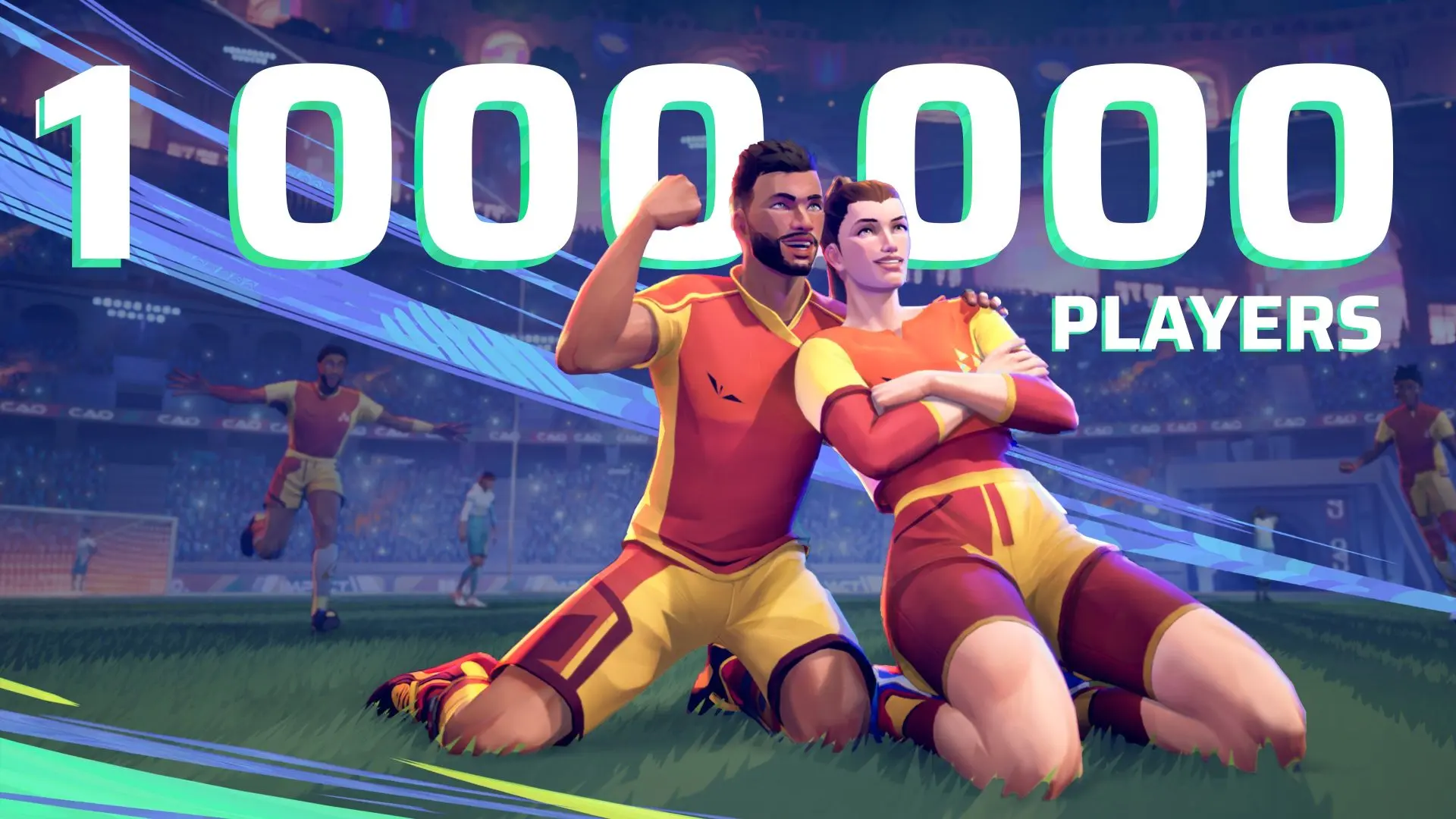 Rematch Çıkış Yaptı: 24 Saatte 1 Milyon Oyuncu, Ağ Sorunları ve İlk Acil Yama!