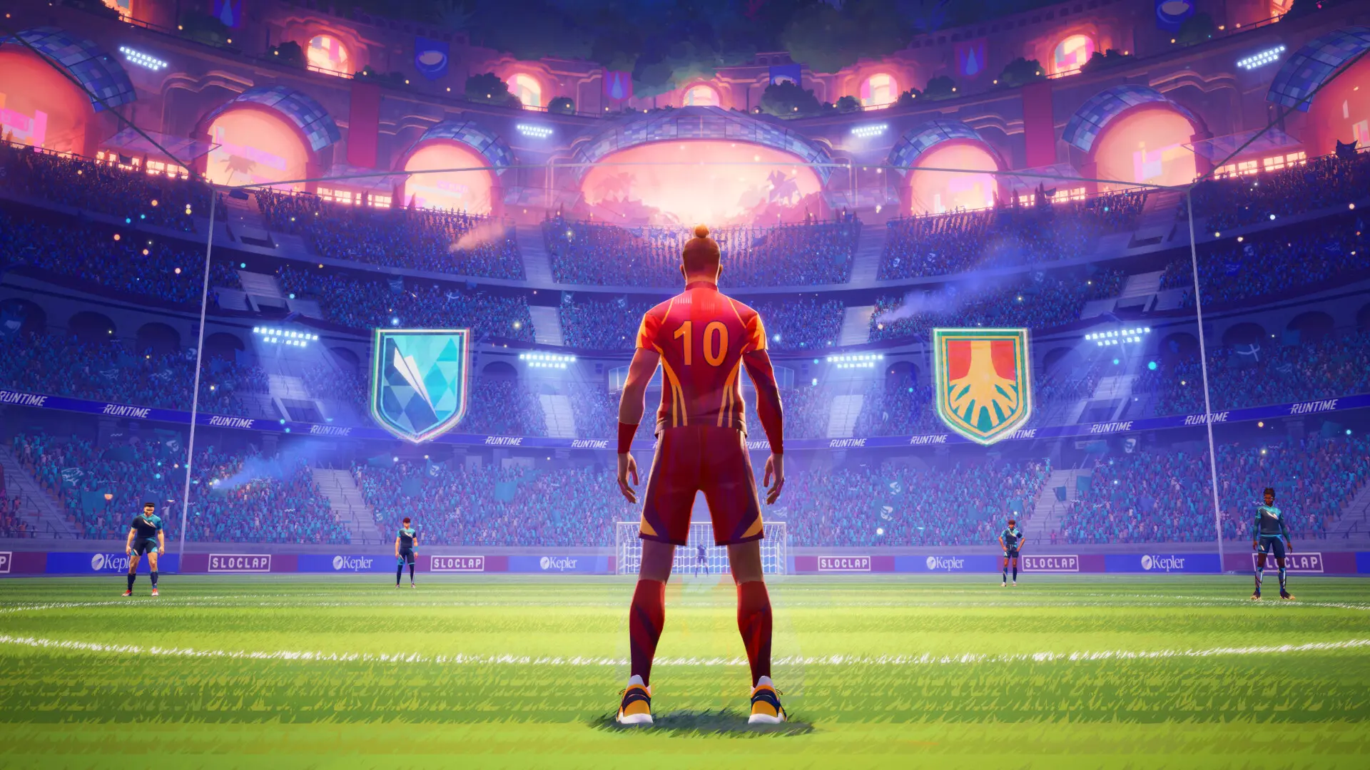 Sloclap'ın Yeni Oyunu Rematch'tan Üzücü Haber: Lansmanda Çapraz Oynama Yok!