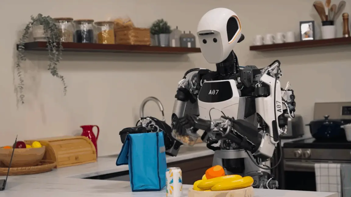 Google'dan Devrim Gibi Hamle: Robotlar Artık İnternetsiz Ayakkabı Bile Bağlayacak!