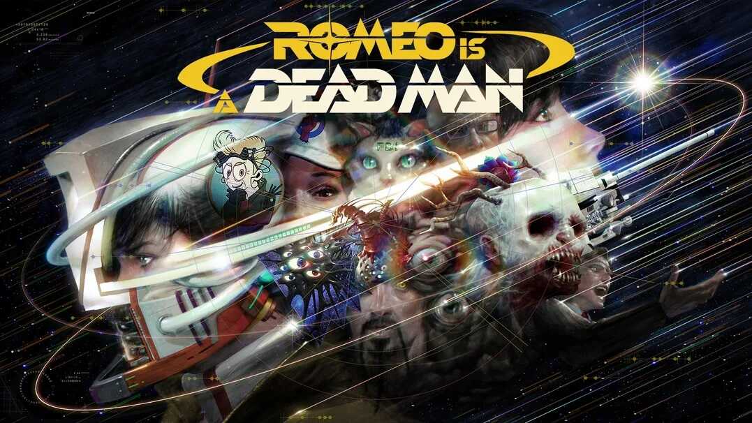 Suda51'in Yeni Çılgın Aksiyonu PS5'e Geliyor: Romeo Is A Dead Man Duyuruldu!