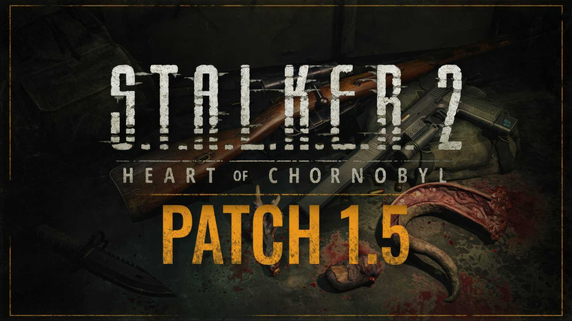 STALKER 2 Canlandı: Dev Yama A-Life Sistemini Baştan Yarattı, Mod Desteği Geldi!