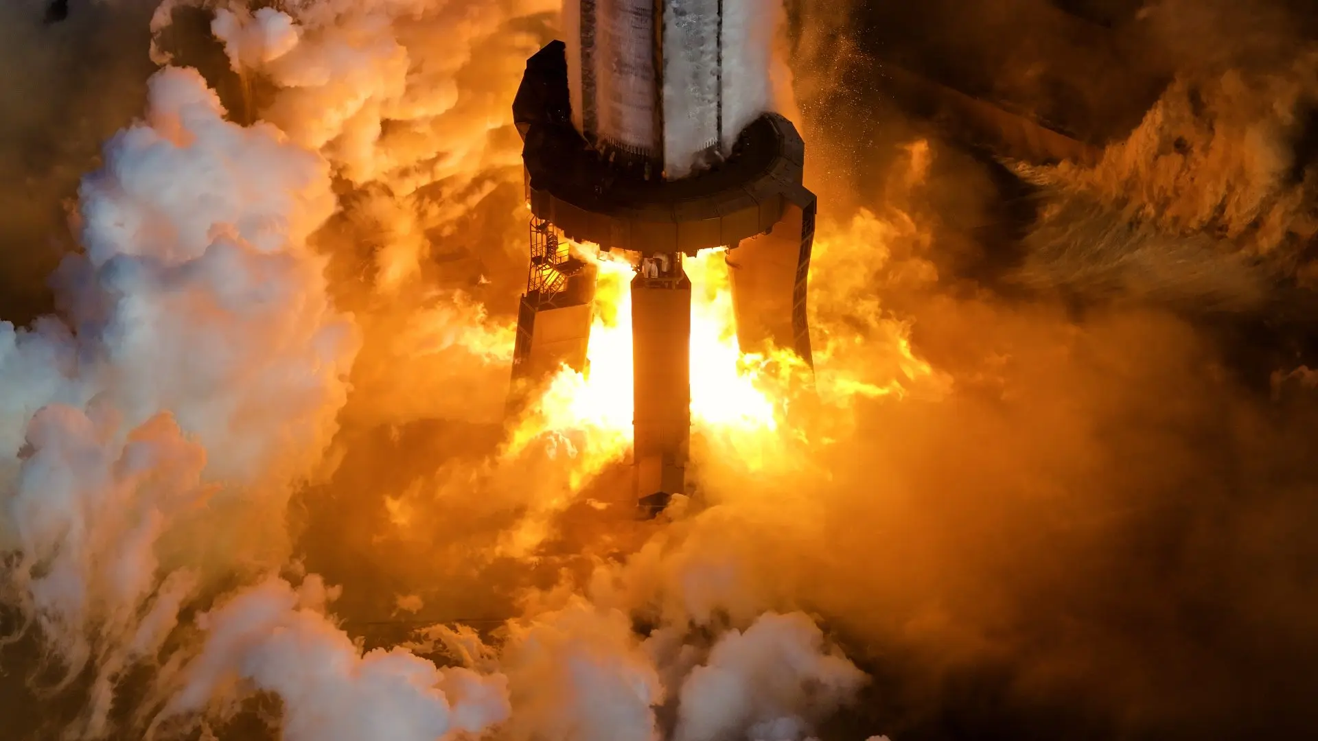 SpaceX'ten Hızlı Hamle: Starship'in Bir Sonraki Testi İçin Hazırlık Başladı