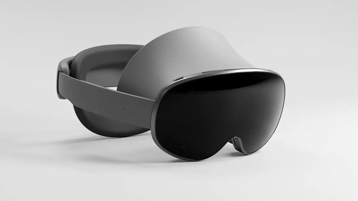 Samsung'un Gizemli XR Gözlüğü Ortaya Çıktı: Ekranı Apple Vision Pro'dan Bile Keskin Olabilir!