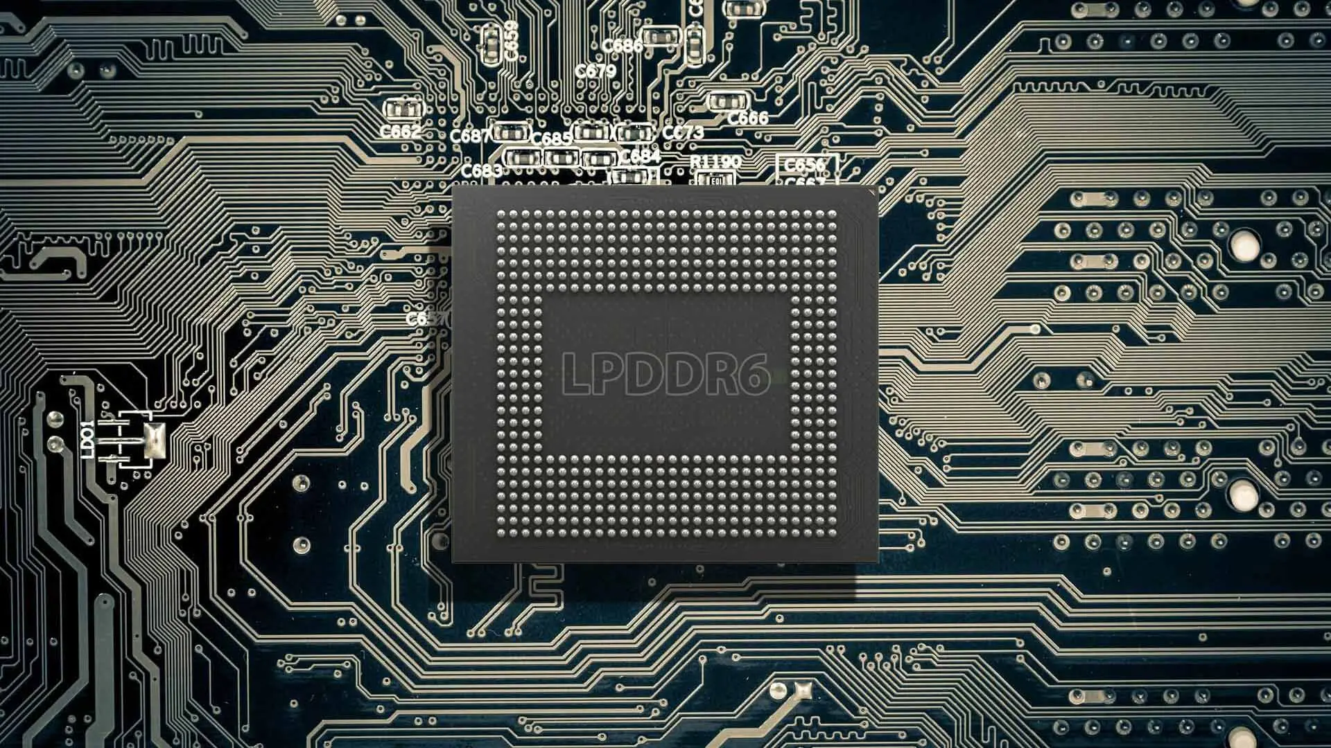 RAM Yarışında Yeni Hamle: Samsung LPDDR6 İçin Geliştirmeleri Hızlandırdı