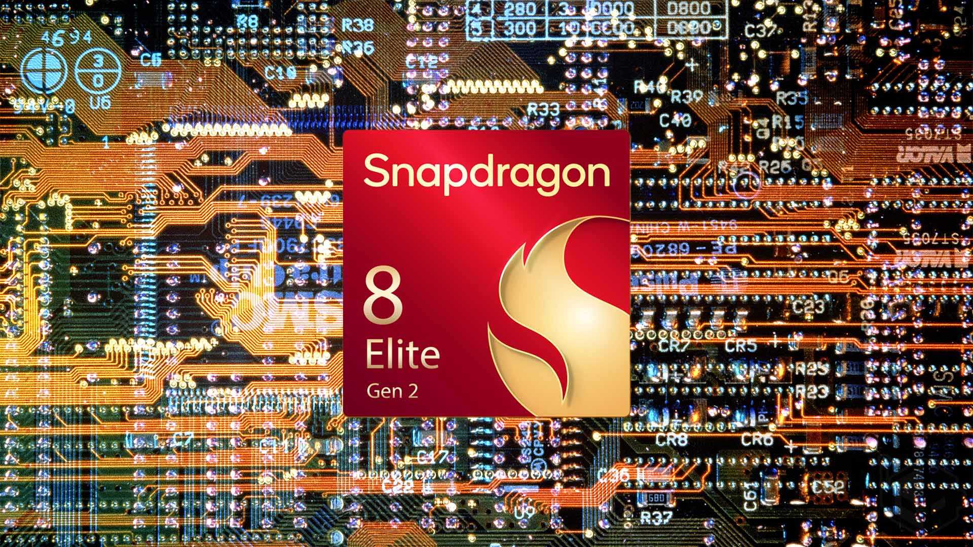 Snapdragon 8 Elite Gen 2 Performans Rekorları Kırabilir: 5 GHz Sınırı Aşıldı İddiası