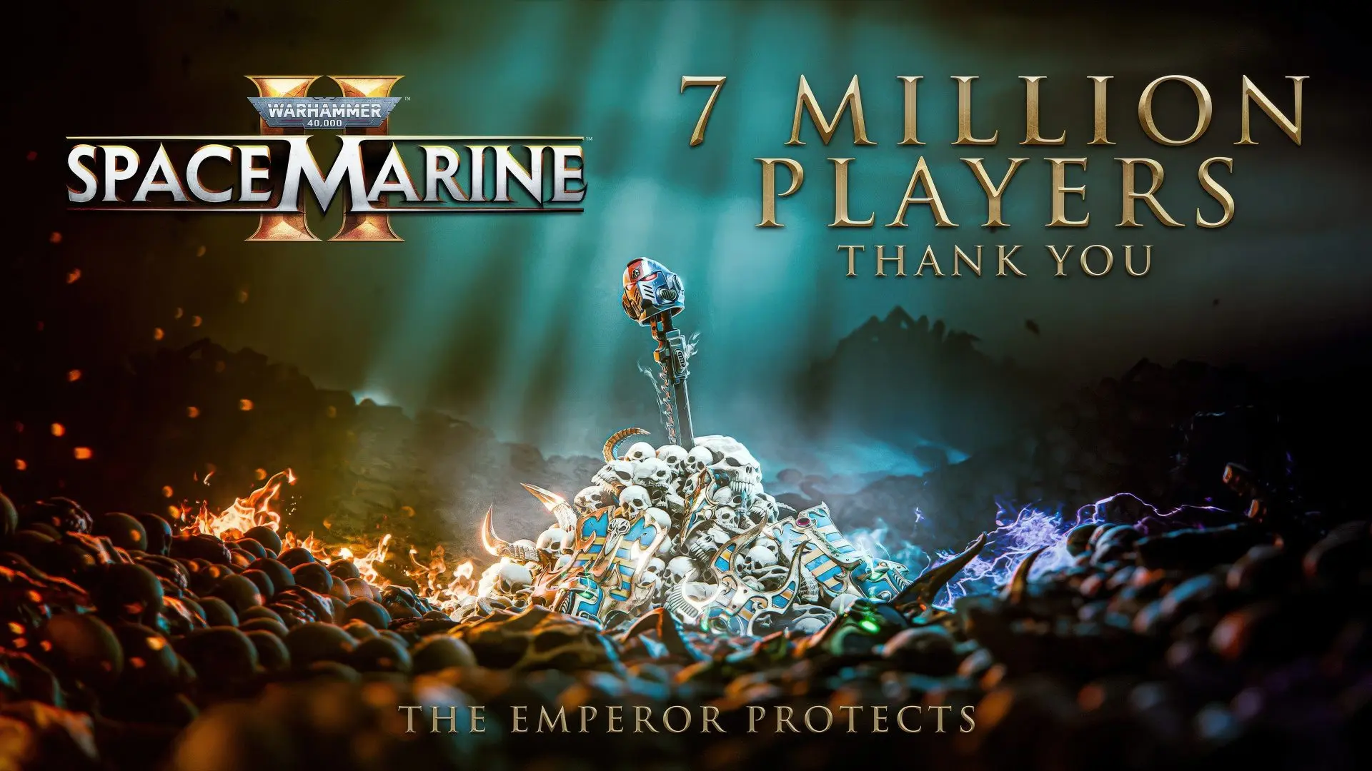 Space Marine 2'den Dev Başarı: 7 Milyon Satışa Ulaştı, Yeni Mod Geliyor!