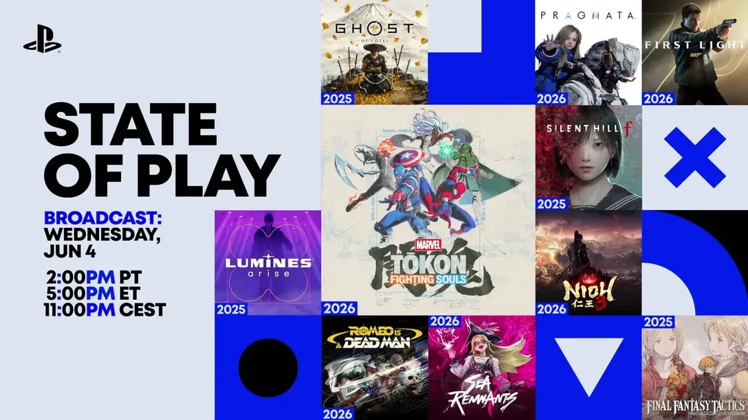 Sony'nin Haziran 2025 State of Play Yayını Tamamlandı