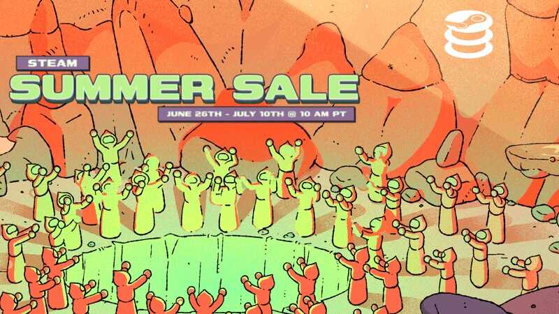 Steam Yaz İndirimi 2025 Başladı: Dev Fırsatlar Oyuncuları Bekliyor!